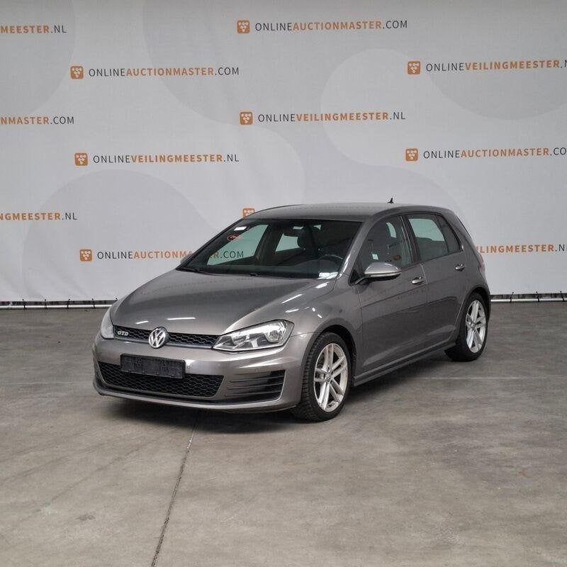 Personenauto, Volkswagen, Golf 2.0 GTD, 2016, Autos, Neuf, Autres modèles, Achat, Entreprise