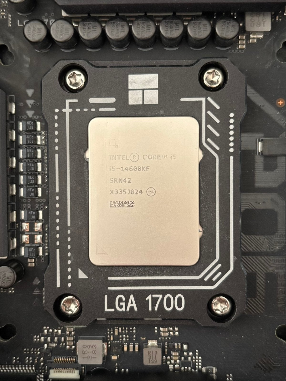 Intel Core i5-14600KF (≈14600K), Computers en Software, Processors, Ophalen of Verzenden, Zo goed als nieuw, 4 Ghz of meer