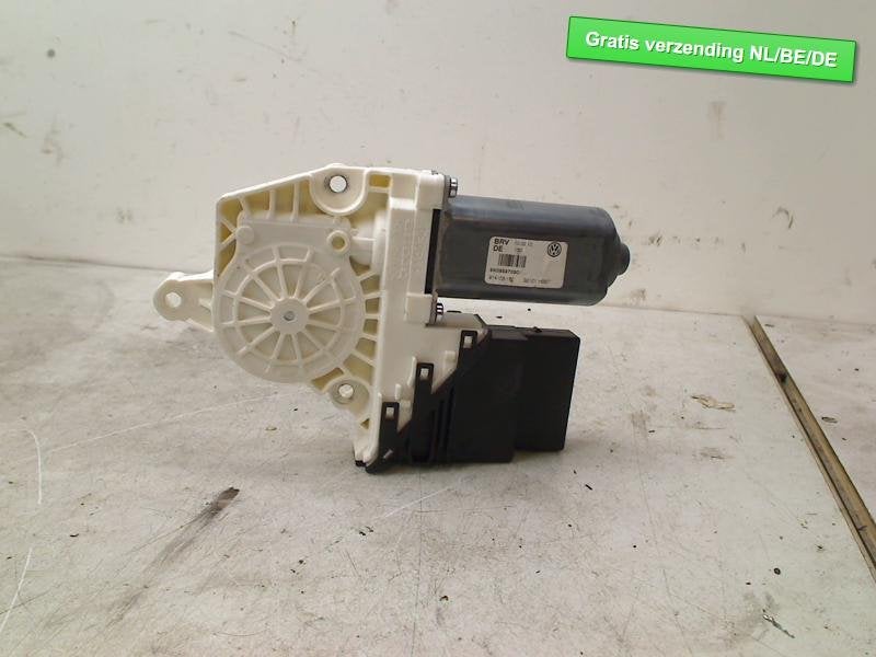 MOTEUR LEVE VITRE ELECTRIQUE ARRIÈRE GAUCHE Golf VI (5K1), Autos : Pièces & Accessoires, Arrière, Volkswagen, Volkswagen AG, Utilisé