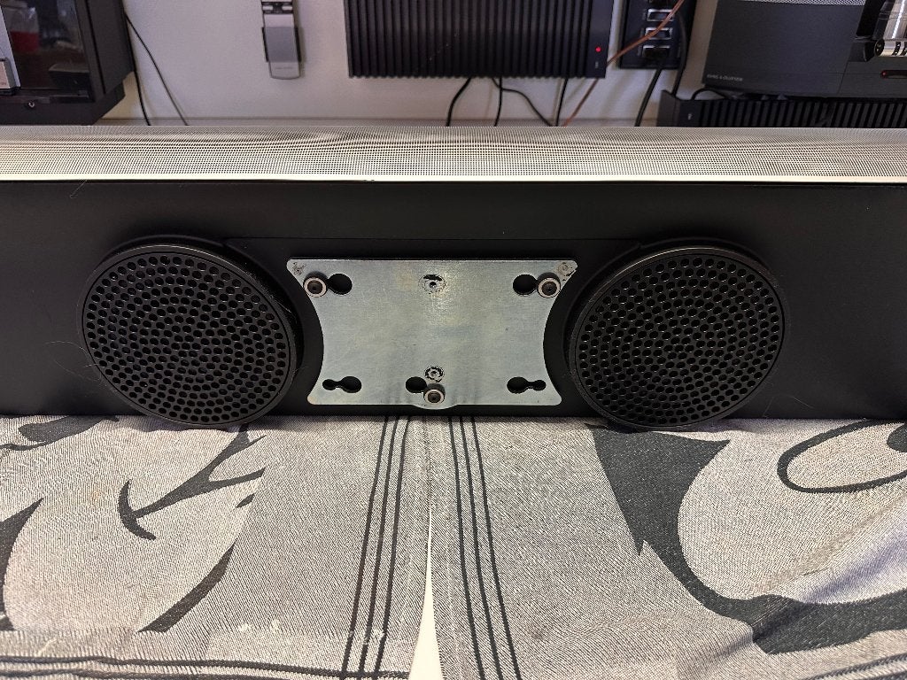 Bang & Olufsen Beolab 7.2 3x125watt actieve speaker - B&O, Ophalen, Gebruikt, 120 tot 150 watt, Info@bang-olufsen.dk