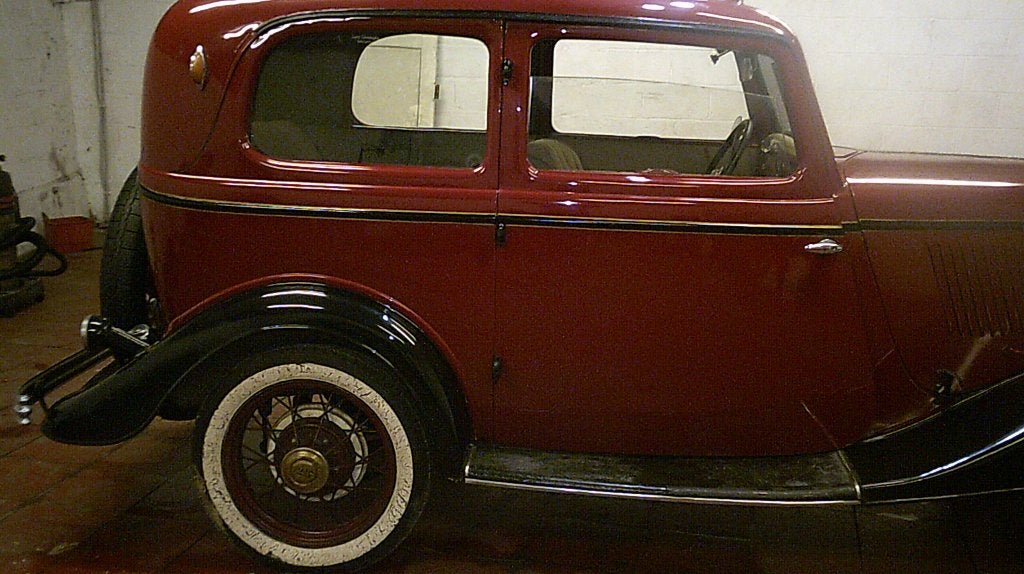 FORD Y 900CC ESSENCE 1936 TRES PROPRE, foto 12