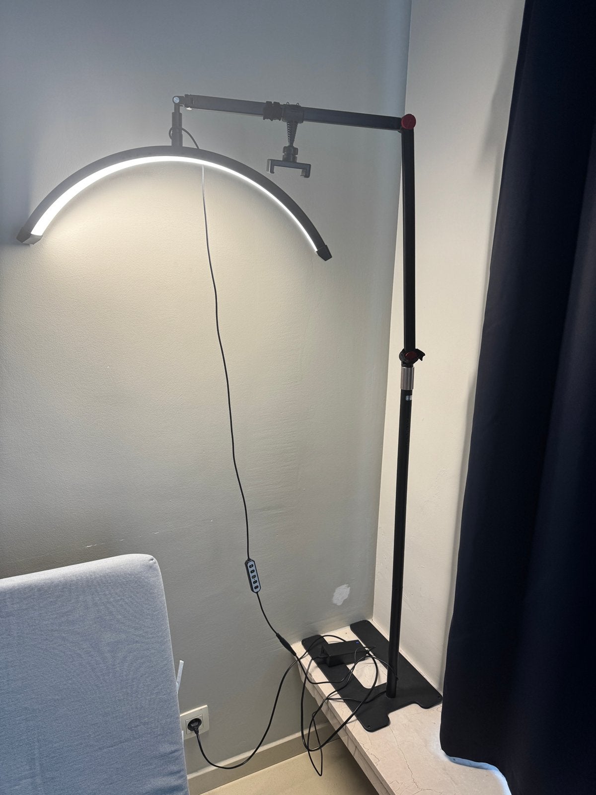 Lamp, Huis en Inrichting, Ophalen, Zo goed als nieuw