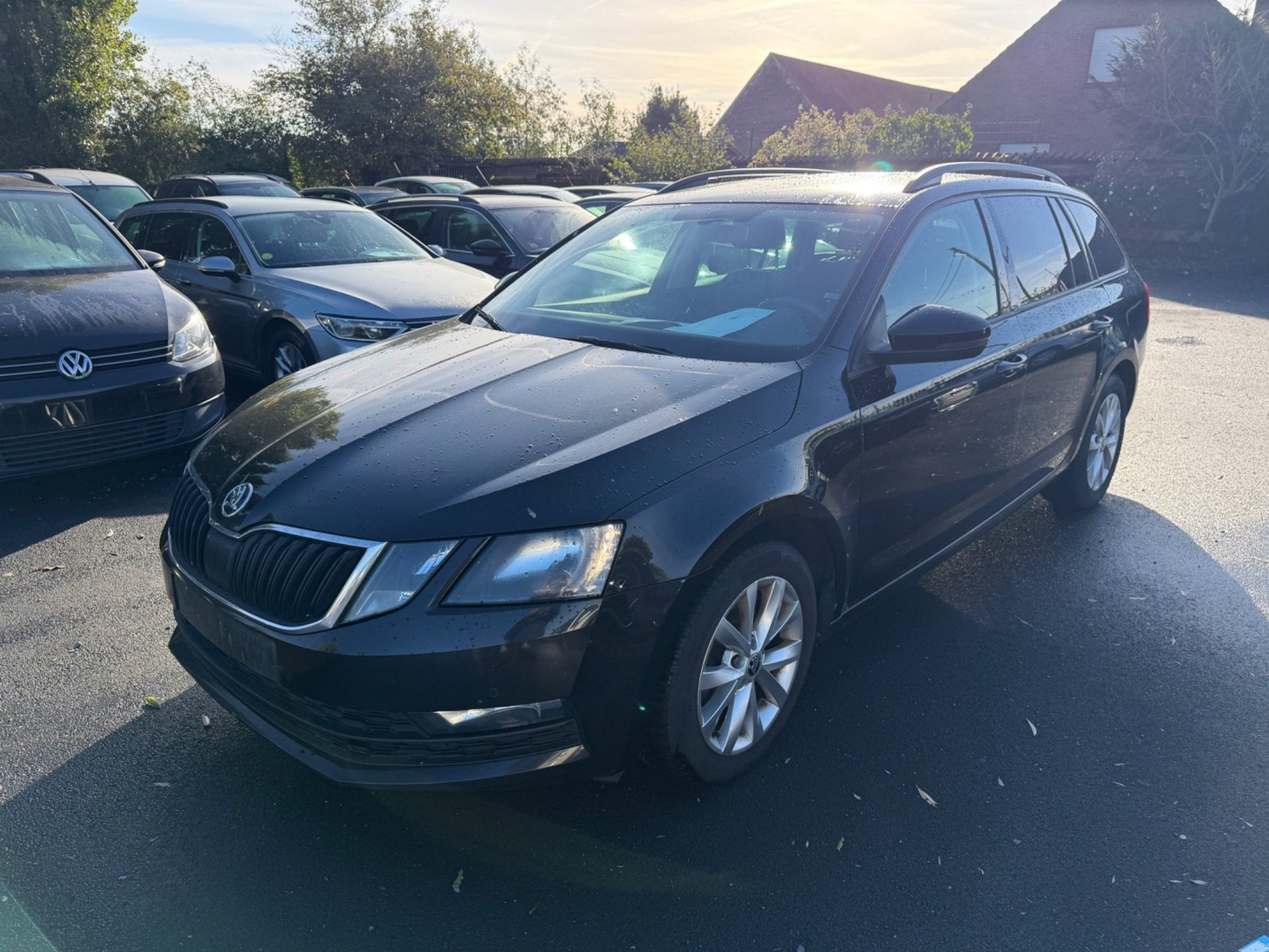 Skoda Octavia, Autos, 113 ch, Achat, Boîte manuelle, 5 portes