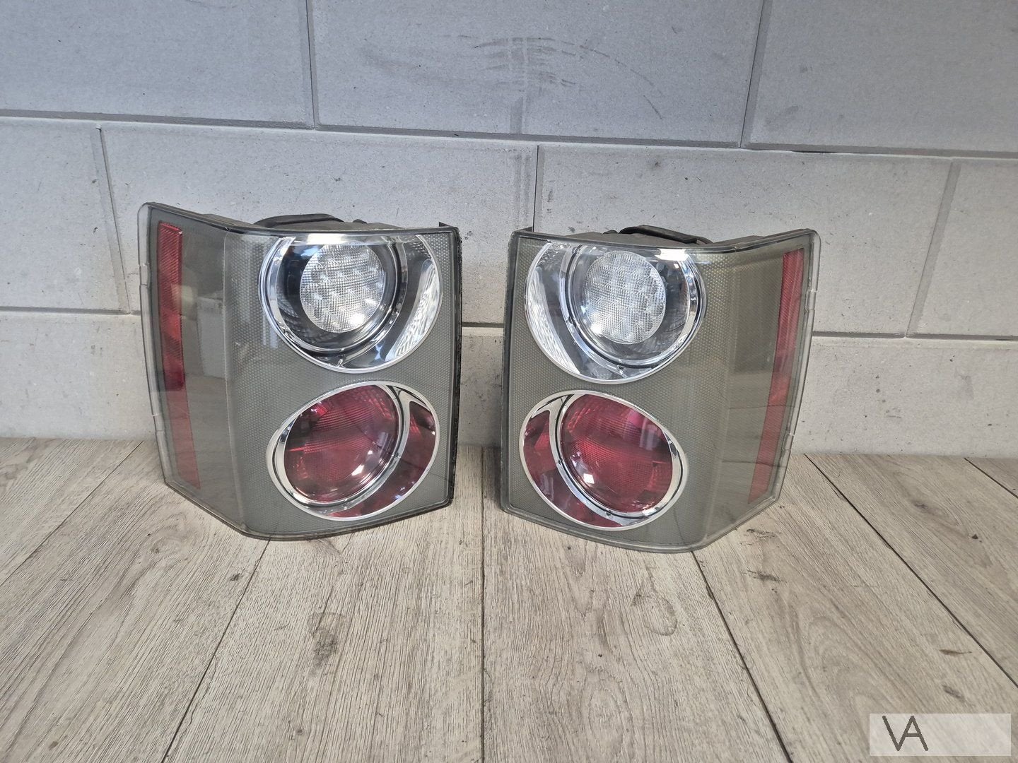 Achterlicht links / rechts van Range Rover L322 2003 - 2010, -, -, Ophalen of Verzenden, -