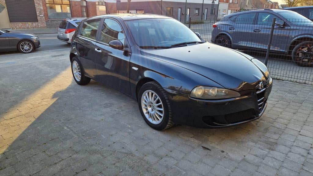Alfa romeo 1,9 jtdm EXPORT, Autos, Achat, Diesel, Particulier, Euro 4