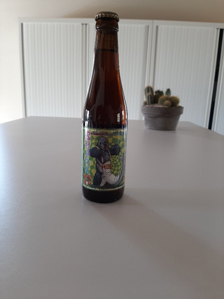 struise brouwers - sharkpants 2021 - 33cl -10%, Ophalen, Nieuw, Flesje(s), Overige merken