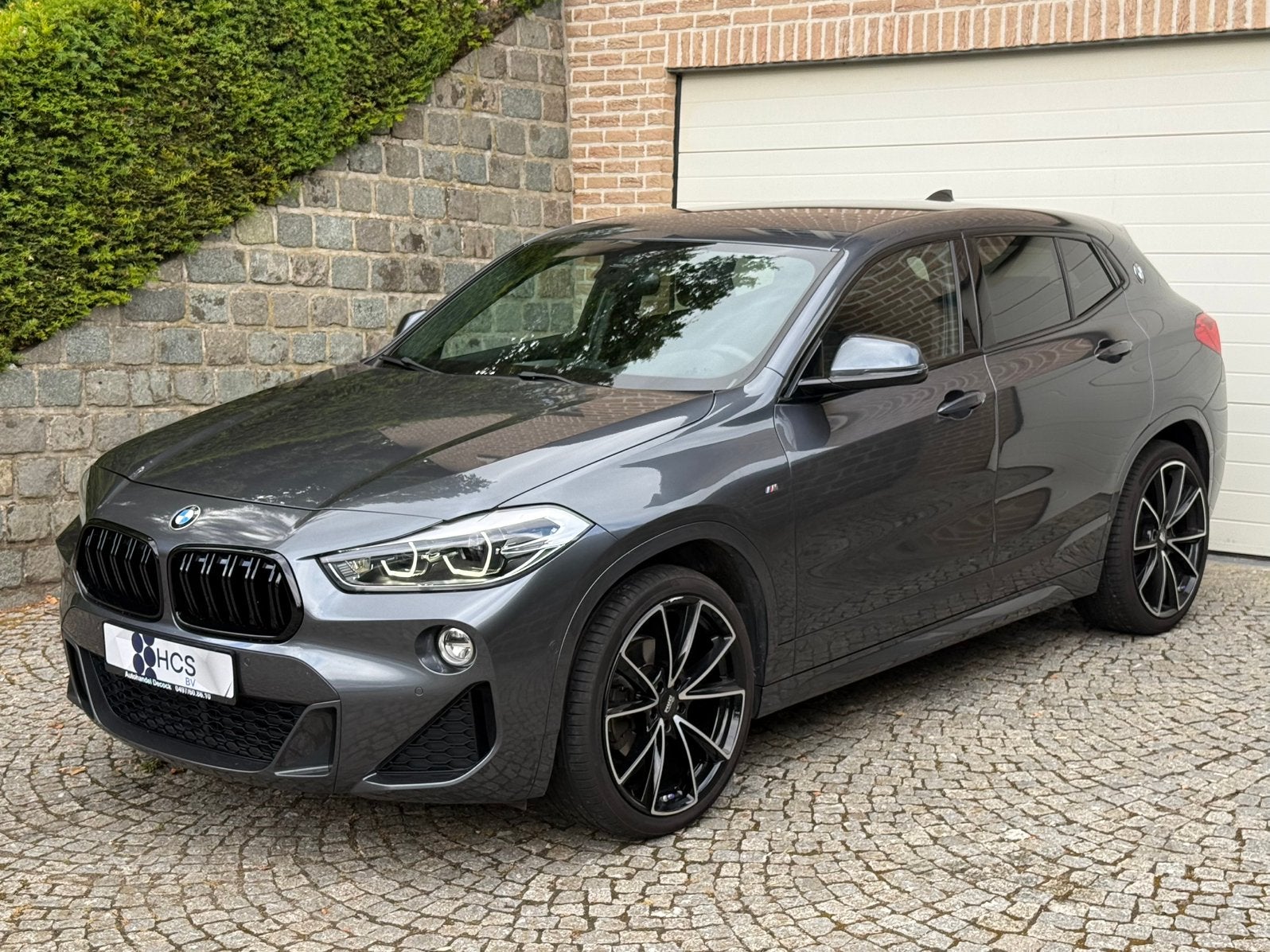 BMW X2 Full M-Pakket | Zeer Goede staat | 12M garantie, Autos, BMW, Entreprise, X2, Attache-remorque, Essence, Euro 6, Boîte manuelle