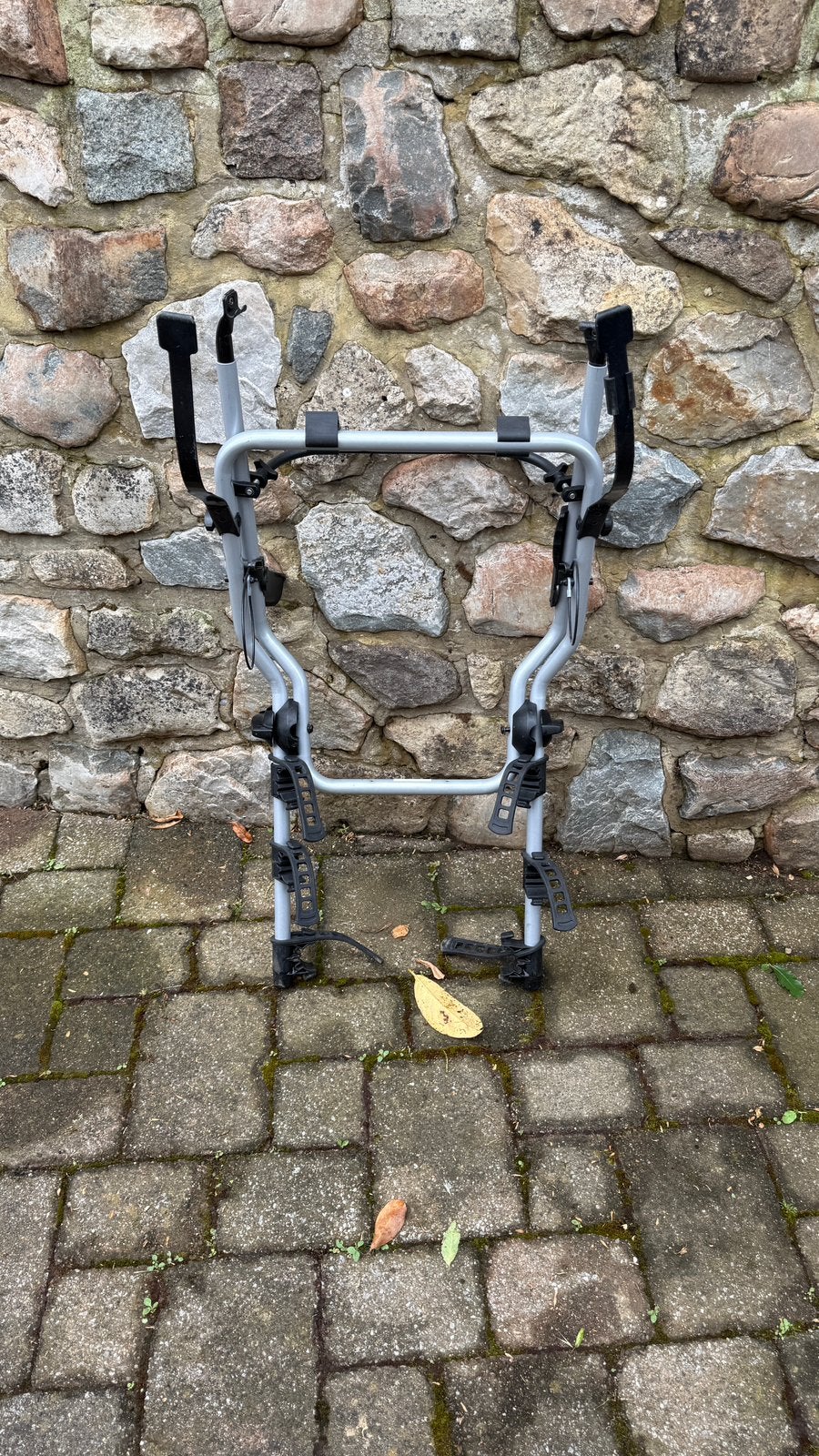 Porte-Vélos Thule Clip on 9104, Autos : Divers, Porte-vélos, Enlèvement, Comme neuf