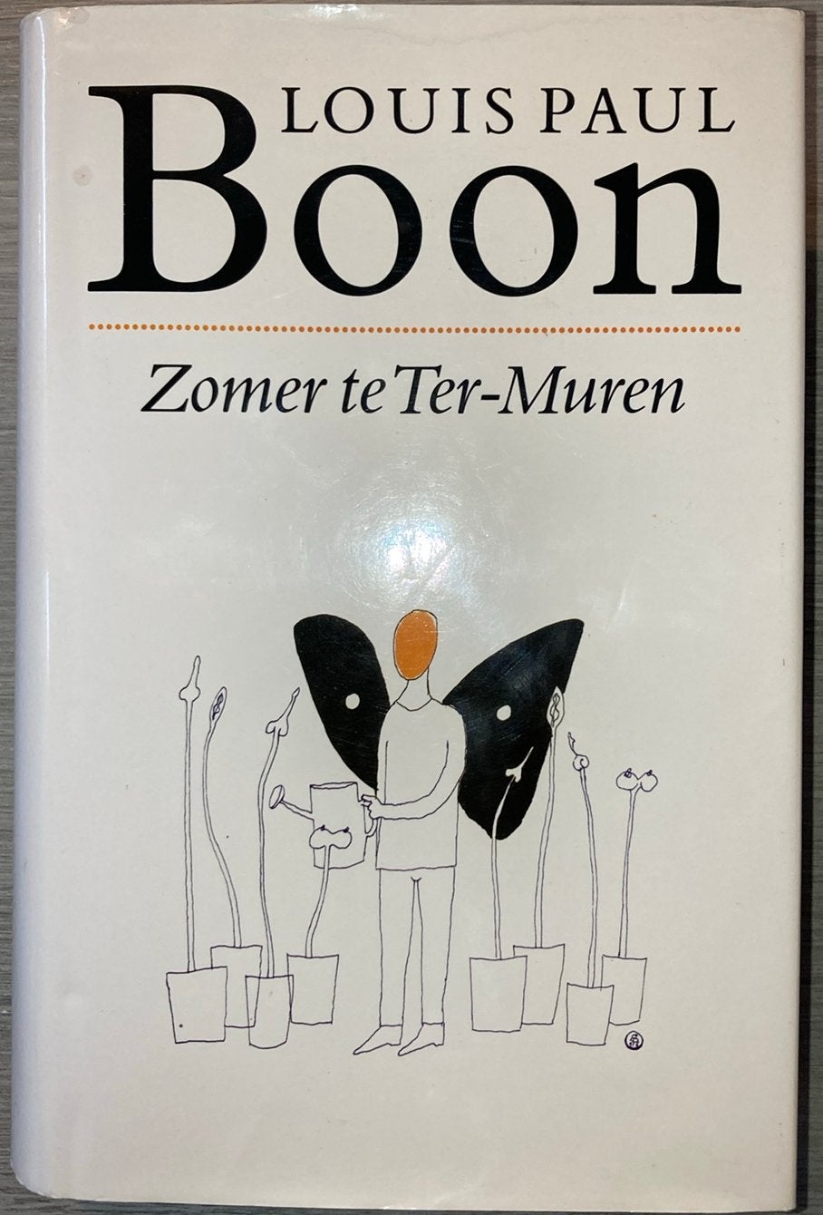 L.P. Boon - Zomer te Ter-Muren, Ophalen of Verzenden, L.P. Boon