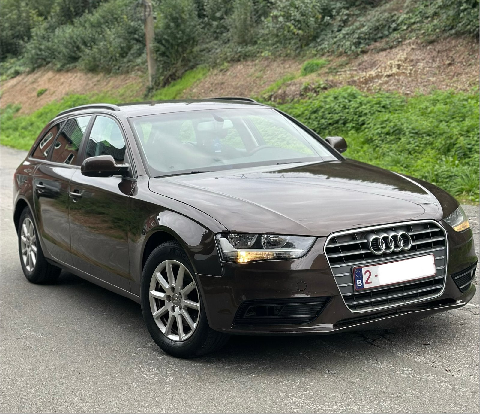 Audi A4 2.0 TDI 143CH Euro5 Automatique, Bluetooth, Achat, A4, Automatique