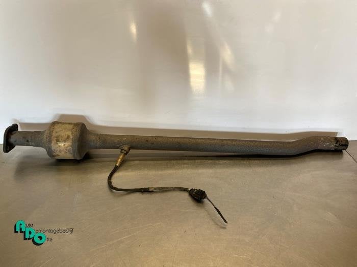 Catalyseur d'un Volkswagen Golf (Golf 04-), Volkswagen, -, 3 mois de garantie, Utilisé