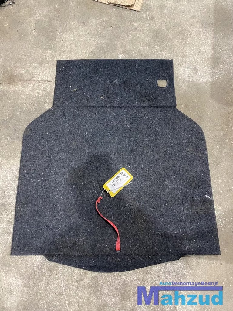 ALFA ROMEO 156 sw station kofferbak mat vloer 1997-2006, Dpofca@stellantis.com, Stellantis Europe S.p.A., Utilisé, Alfa Romeo