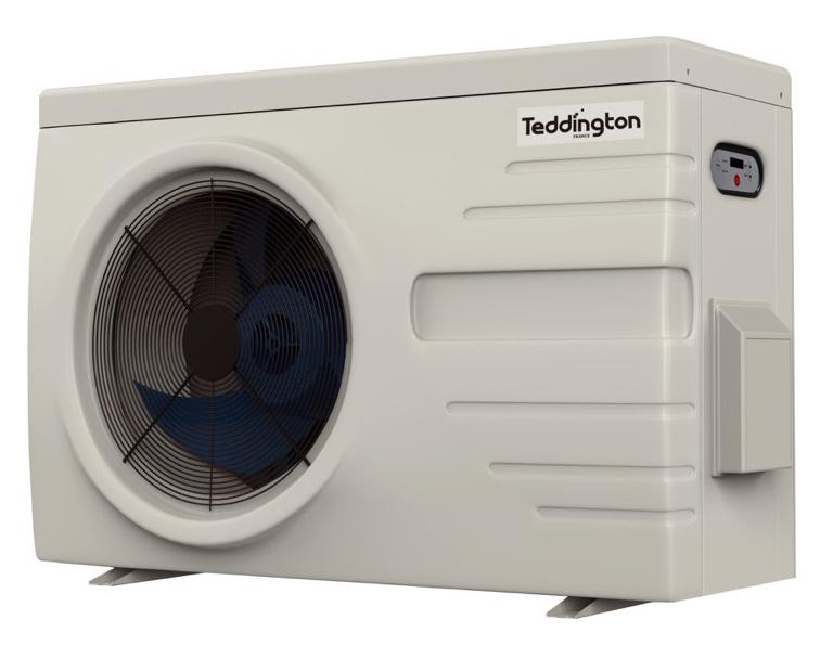 Warmtepomp zwembad Teddington 6Kw, Ophalen, Zo goed als nieuw, Verwarming