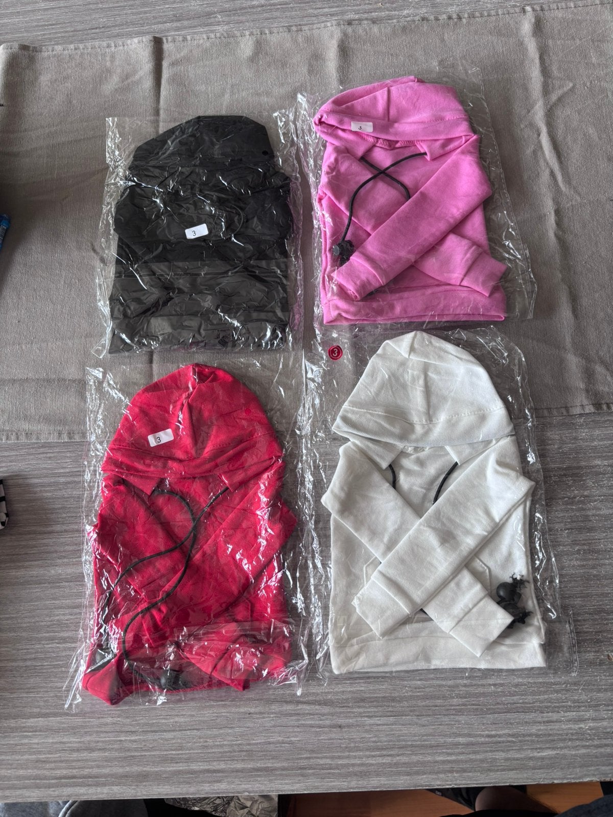Hoody voor losi promoto piloot, Enlèvement ou Envoi, Comme neuf