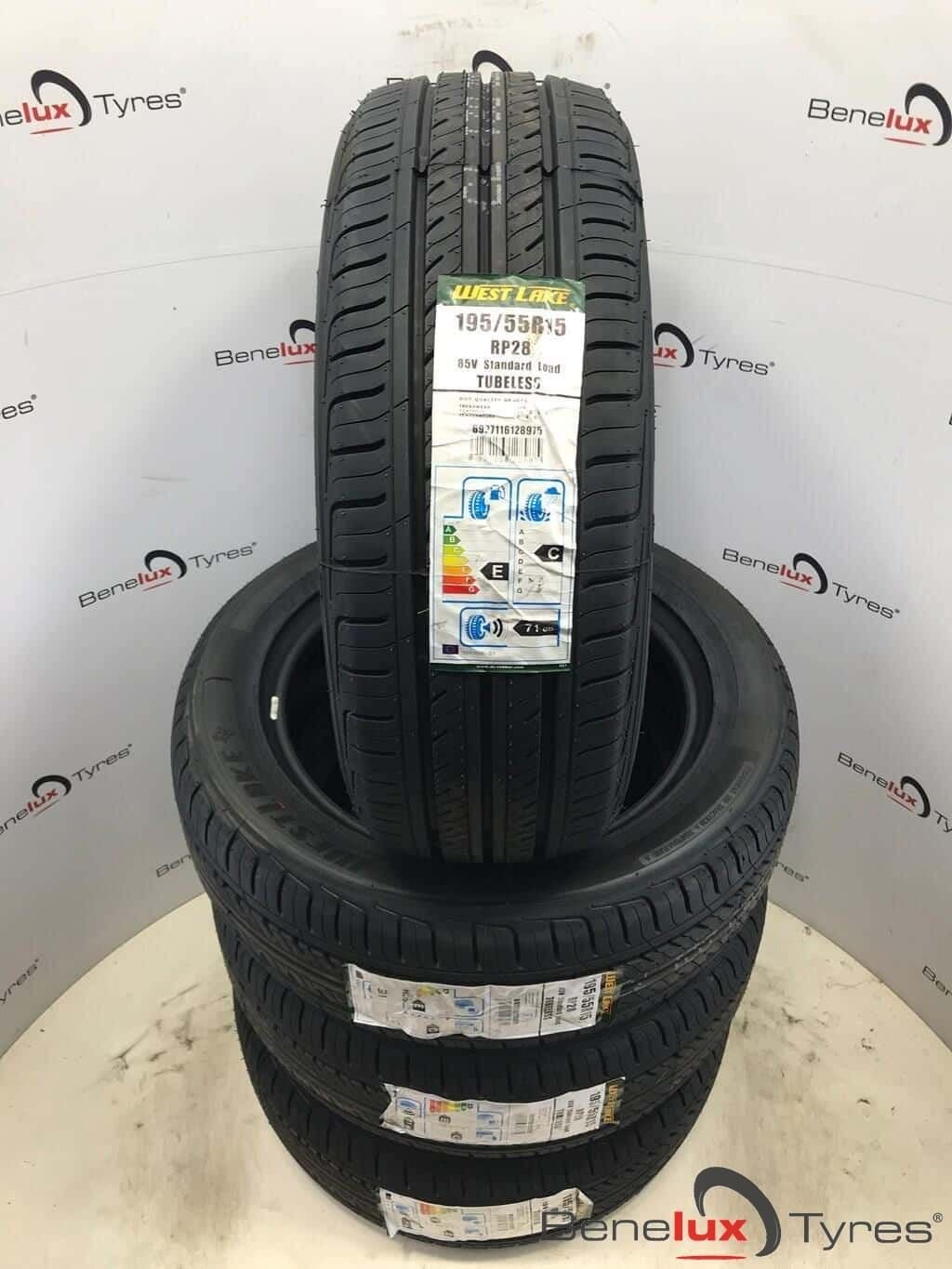NIEUW 195/55R15 WestLake RP28 195/55 R15 195/55/15 1955515, Ophalen, 15 inch, -, -