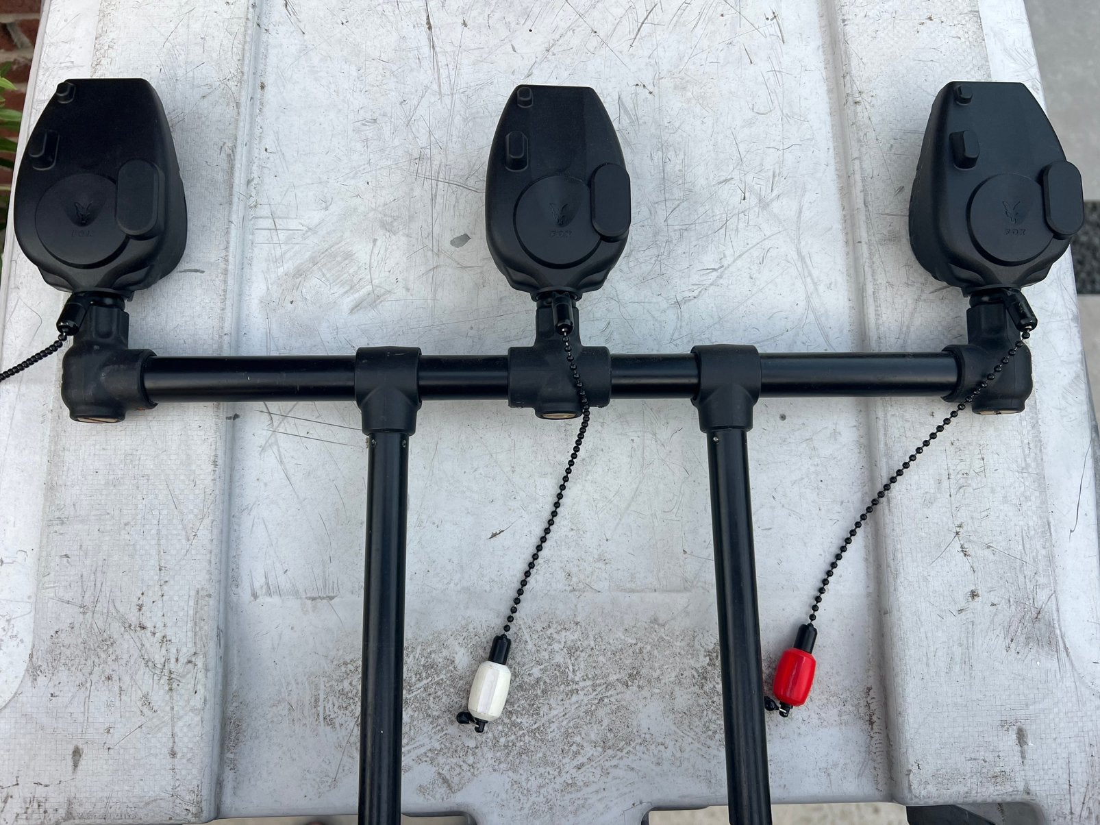 Fox mx 3+1, Ophalen, Zo goed als nieuw