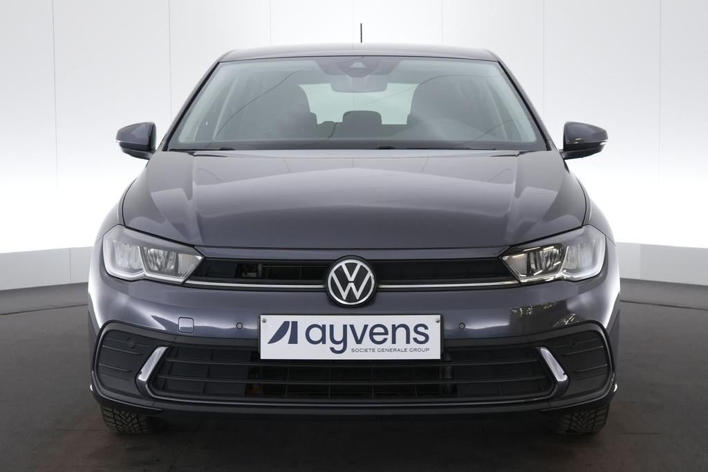 (2EKE578) VOLKSWAGEN POLO, Voorwielaandrijving, 118 g/km, Stof, Gebruikt