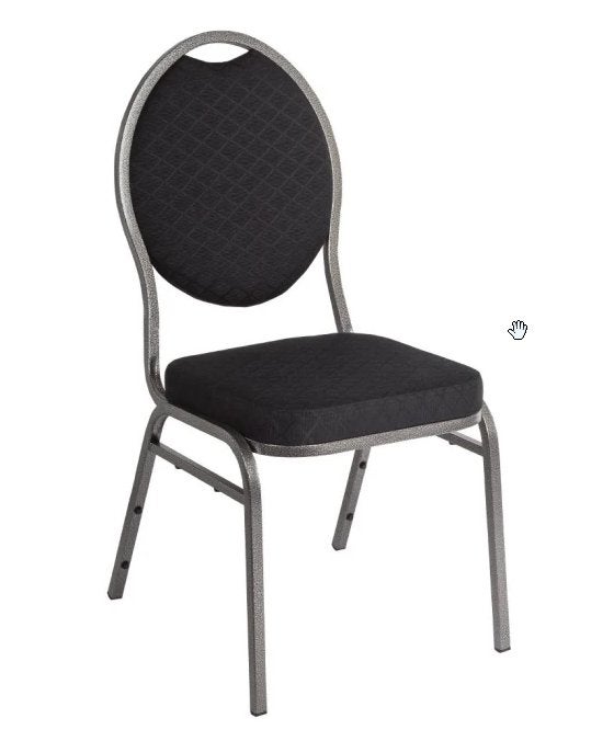 Gestoffeerde comfortstoel te huur, Ophalen