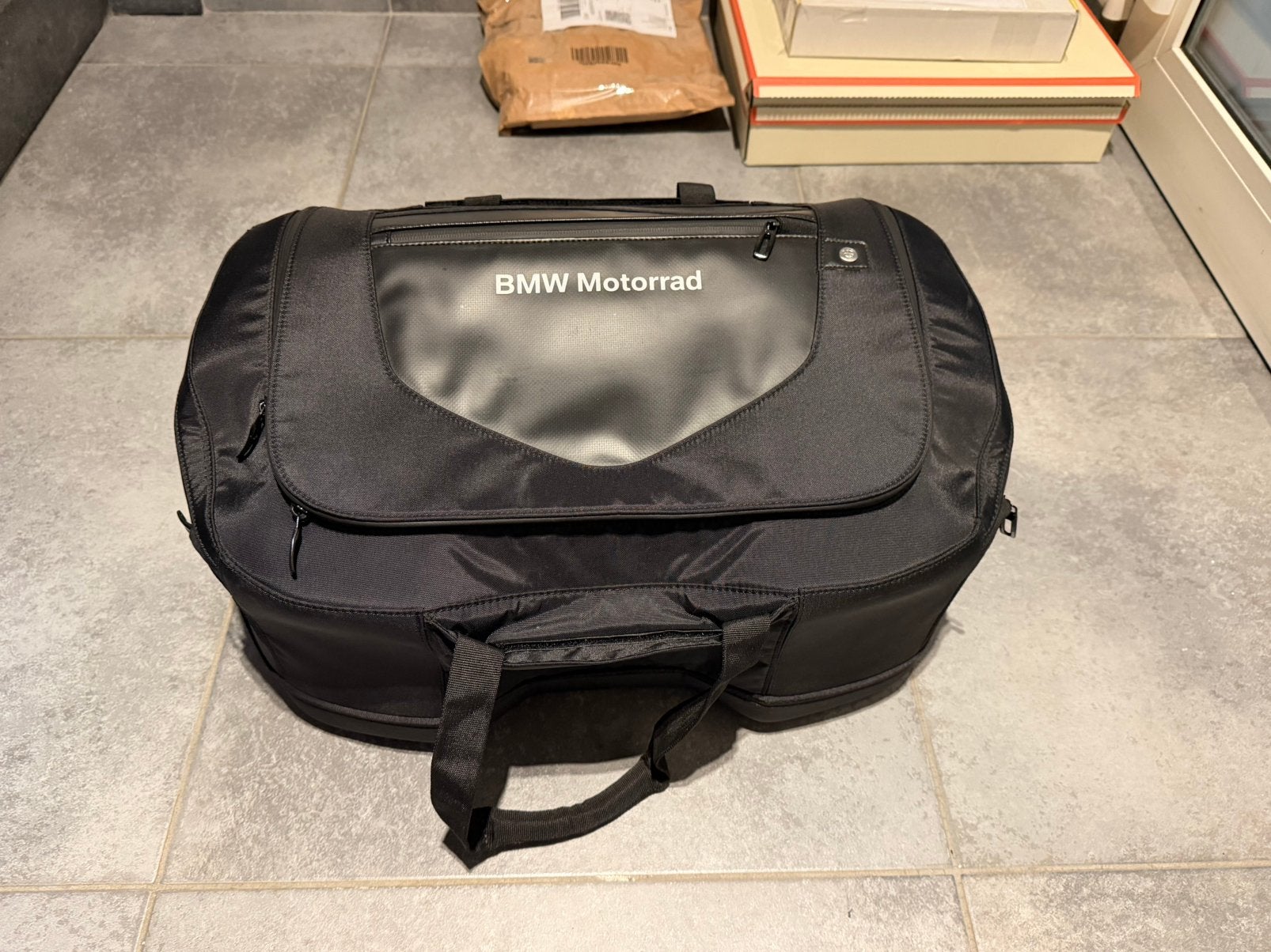 Binnentas topkoffer BMW R1200R, Motoren, Ophalen of Verzenden, Zo goed als nieuw