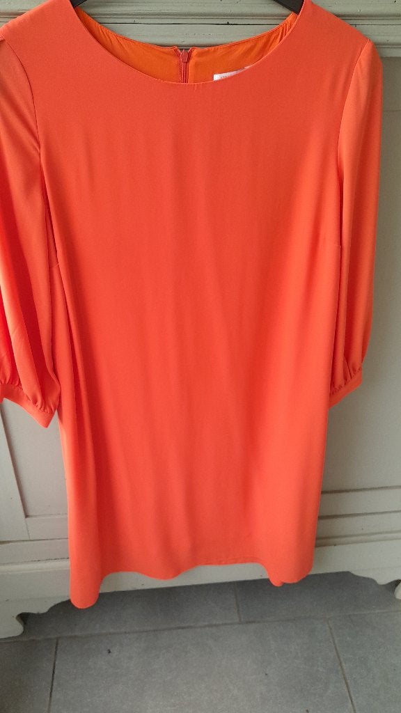 Jurk, Kleding | Dames, Ophalen of Verzenden, Maat 42/44 (L)