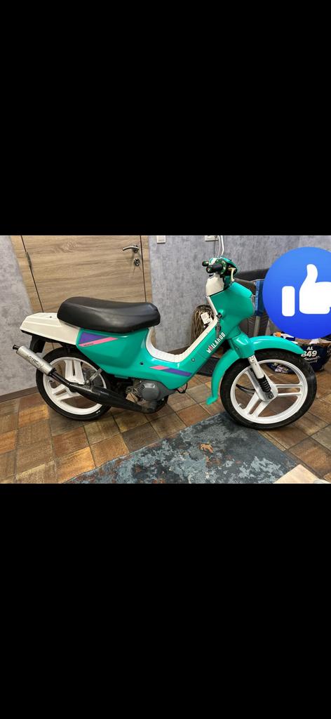 Honda wallaroo, Vélos & Vélomoteurs, Enlèvement ou Envoi