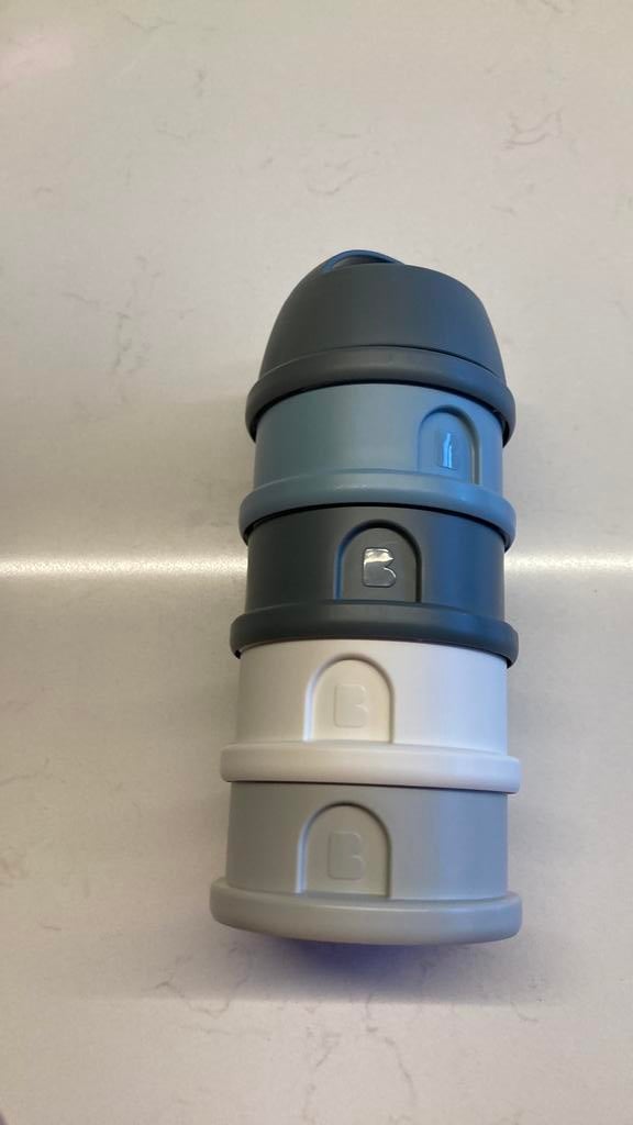 Melkpoeder toren, Kinderen en Baby's, Ophalen, Zo goed als nieuw