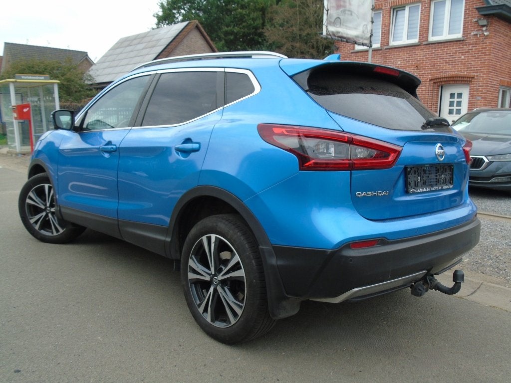 Nissan Qashqai 1.3 DIG-T Business Edition*10/2019 *AUTOMAAT, Autos, Cuir, Achat, Entreprise, Garantie prolongée
