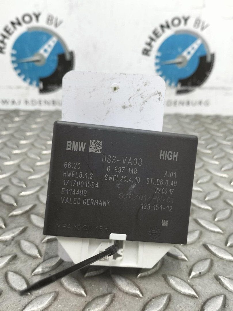 BMW 5 SERIES G31 520d High Exe  COMPUTER ECU 66206997148 201, Ophalen of Verzenden, Gebruikt, ARN erkend