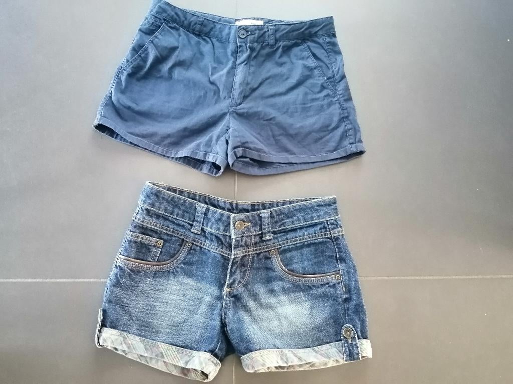 Mooie shorts meisjes 13 jaar, Kinderen en Baby's, Kinderkleding | Maat 158, Ophalen of Verzenden, Zo goed als nieuw, Meisje, Broek