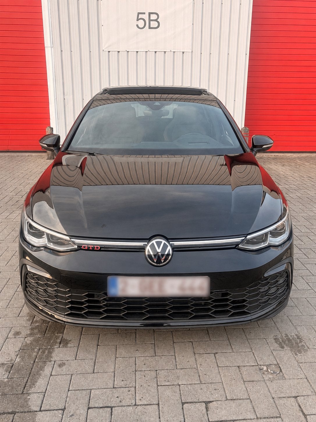À vendre : une très belle et sportive Volkswagen Golf GTD, Capteur de lumière, Achat, Euro 6, 5 portes