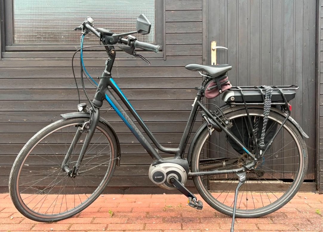 Elektrische fiets koga in perfecte staat, Fietsen en Brommers, Ophalen, Zo goed als nieuw