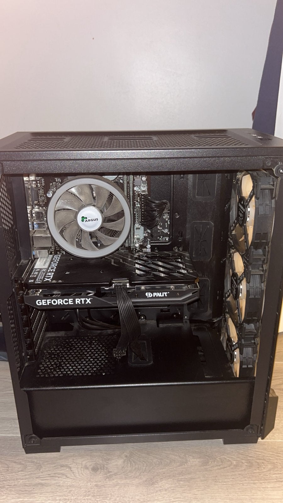 Gaming Pc Nvdia, Computers en Software, Ophalen, 32 GB, Nieuw, Gaming