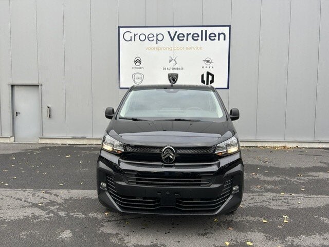 Citroen Jumpy 2.0 BlueHdi 180pk At8 XL, Auto's, Euro 6, Citroën, 0 kg, 131 kW