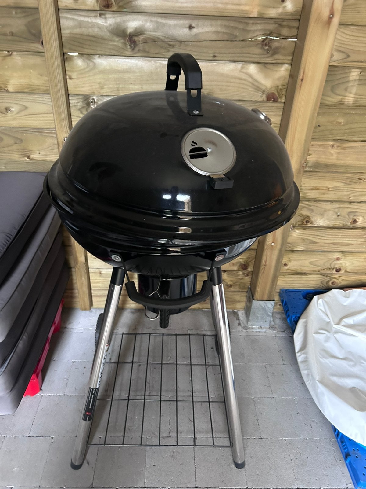 Bbq, Tuin en Terras, Ophalen, Gebruikt