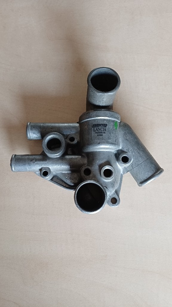 Thermostat Fiat 127 Uno Panda Fiorino Lancia Y10. Nouveau., Enlèvement ou Envoi, Neuf, Fiat
