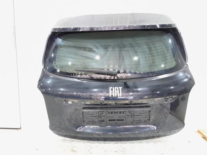 Achterklep van een Fiat 500X, Gebruikt, -, Ophalen of Verzenden, Fiat
