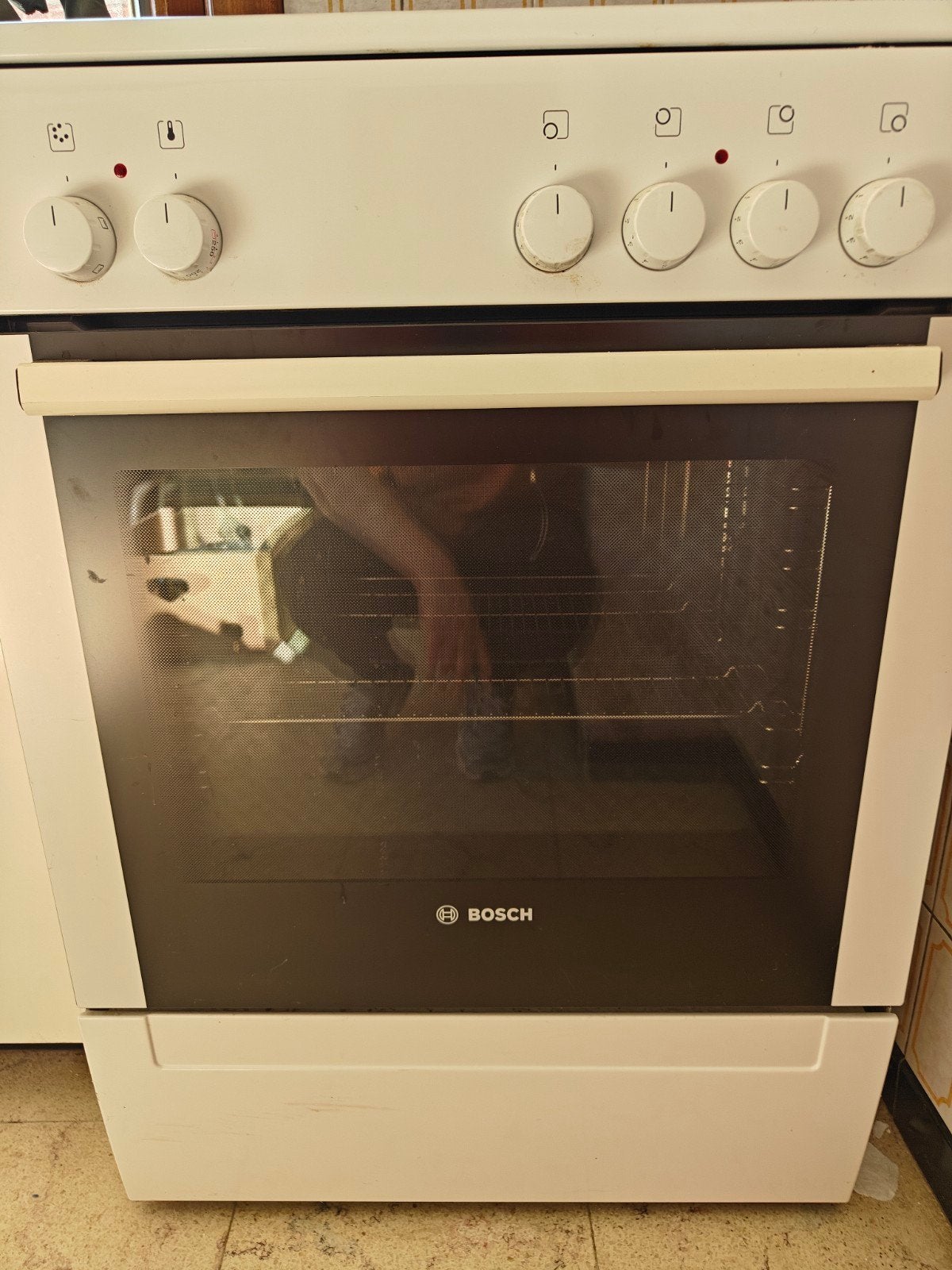 oven, Ophalen