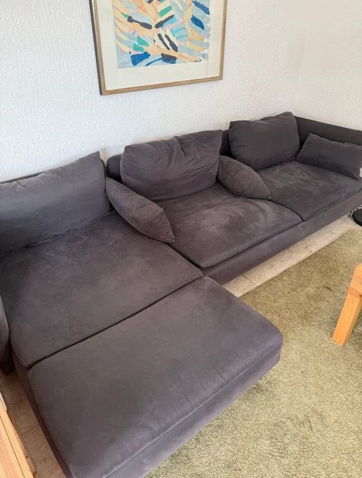 IKEA Soderhamn bank, Huis en Inrichting, Ophalen, Zo goed als nieuw