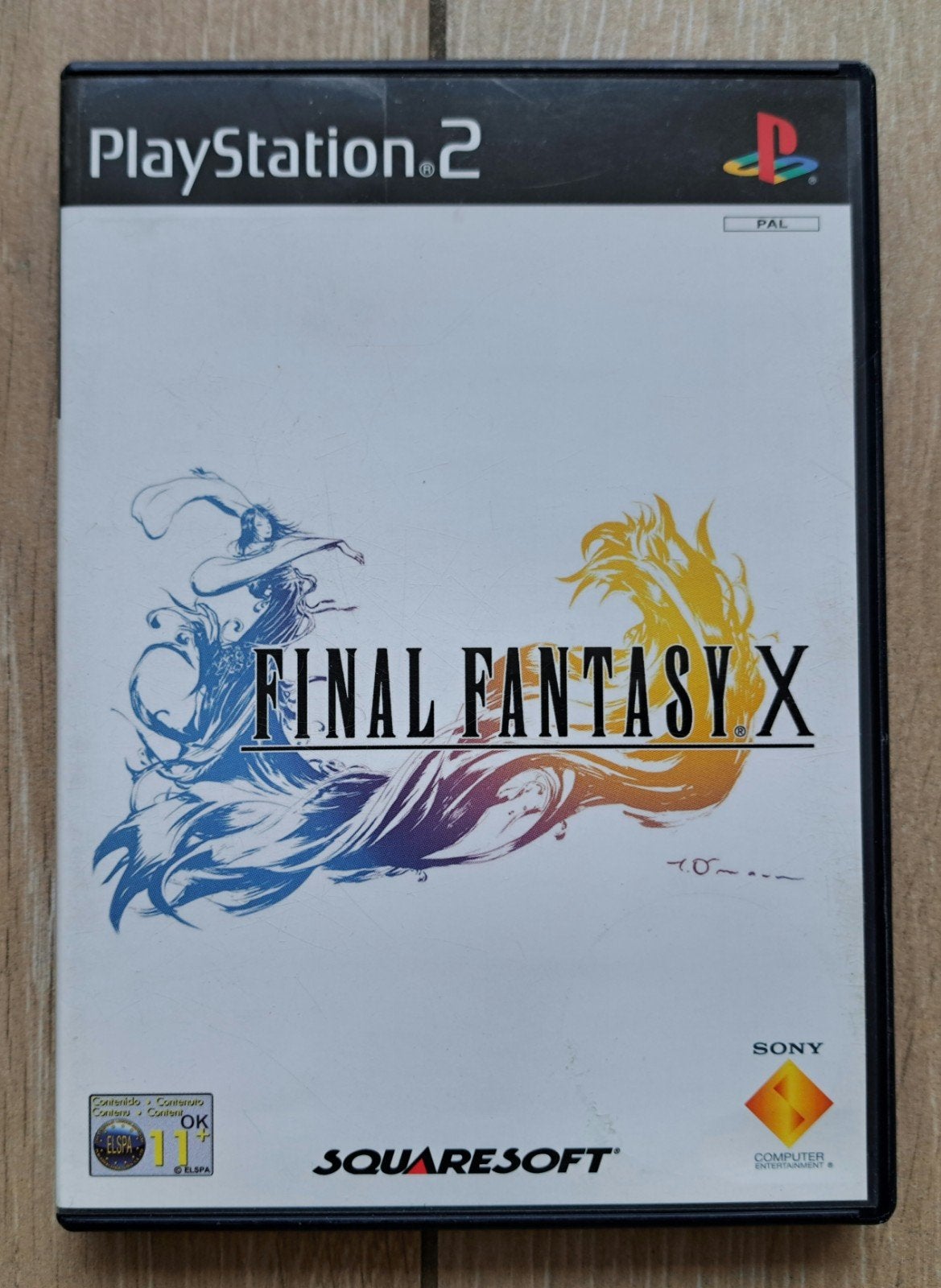 Playstation 2 : Final Fantasy X, Ophalen of Verzenden