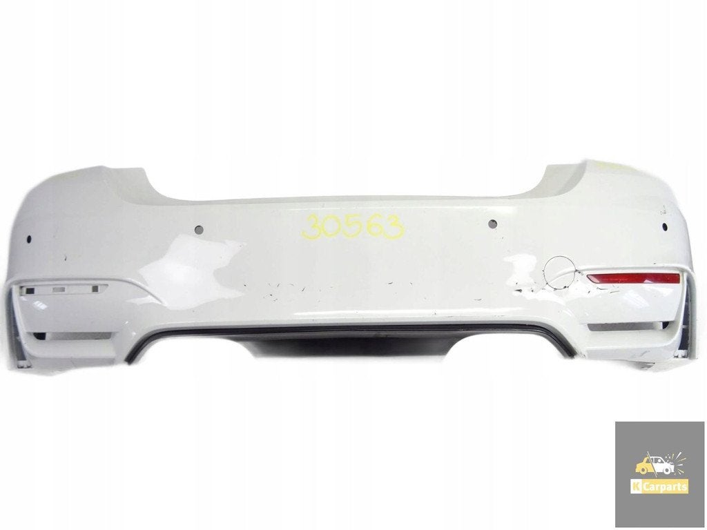 BMW M4 F82 F83 M-Power achterbumper, Petuelring 130
80788  Munich, DE, Gebruikt, Info@bmw.de, Bumper