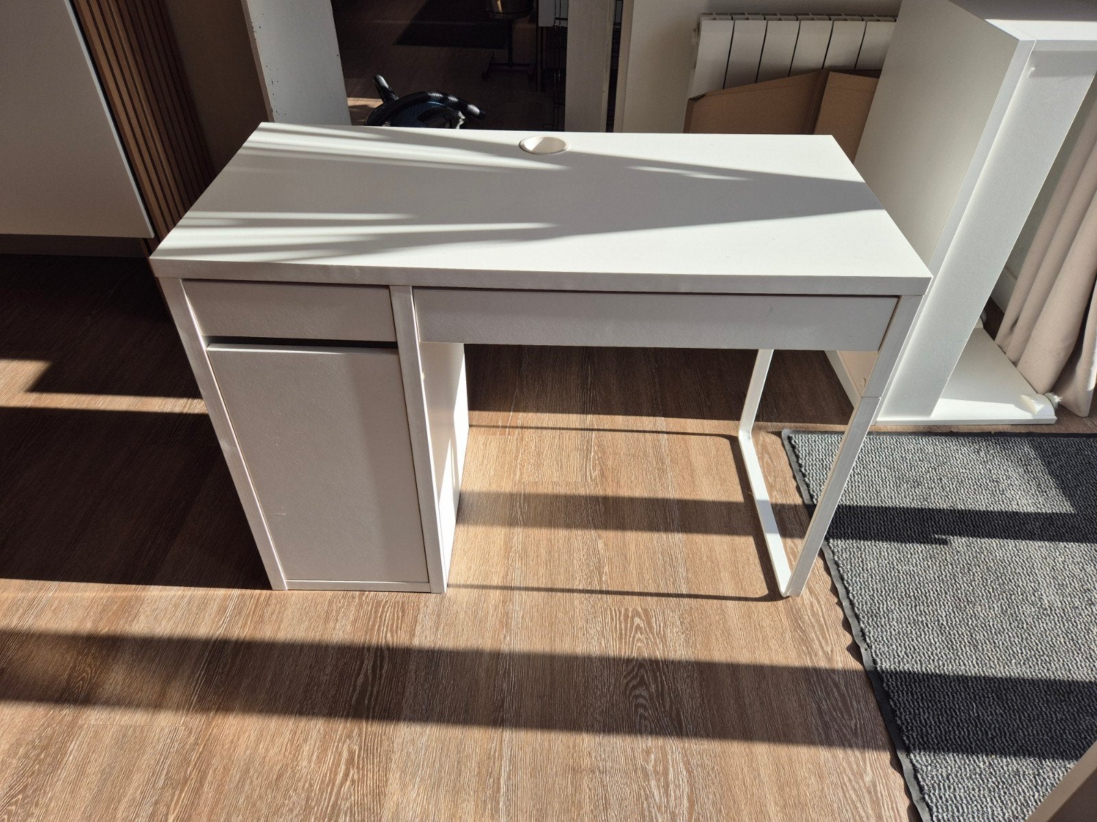 buro, Ophalen, IKEA
