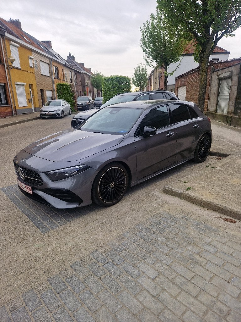 mercedes, Automaat, 5 deurs, Particulier, Dealer onderhouden