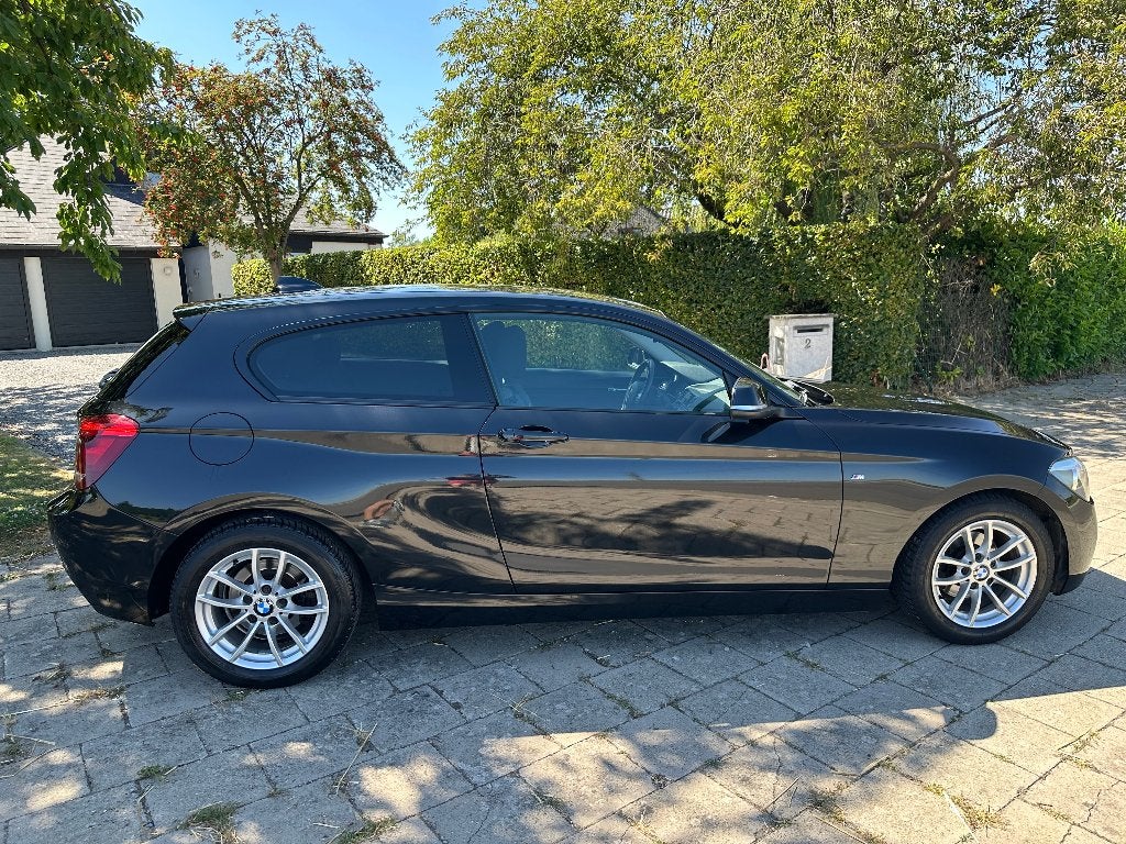 BMW .. 116D .. PARFAIT ETAT .. 260.000 km .. ENTRETIEN BMW, Autos, BMW, Euro 5, Achat, 1200 kg, Boîte manuelle