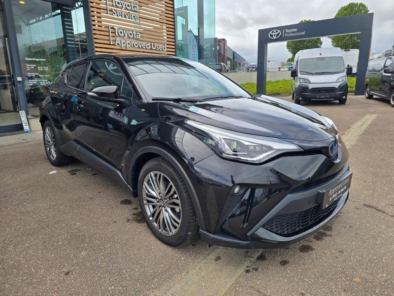 Toyota C-HR C-HIC Mono-Tone, Achat, Euro 6, Entreprise, Noir