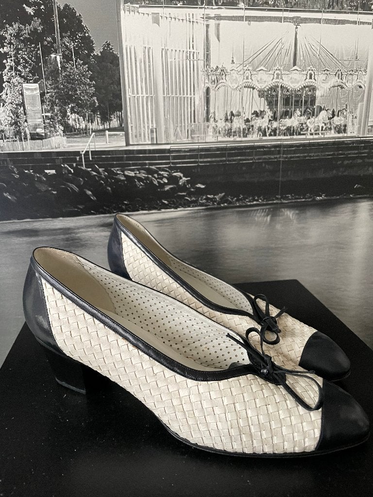 Schoenen merk Preiser - 41 - leder, Schoenen met lage hakken, Verzenden, Wit, Preiser