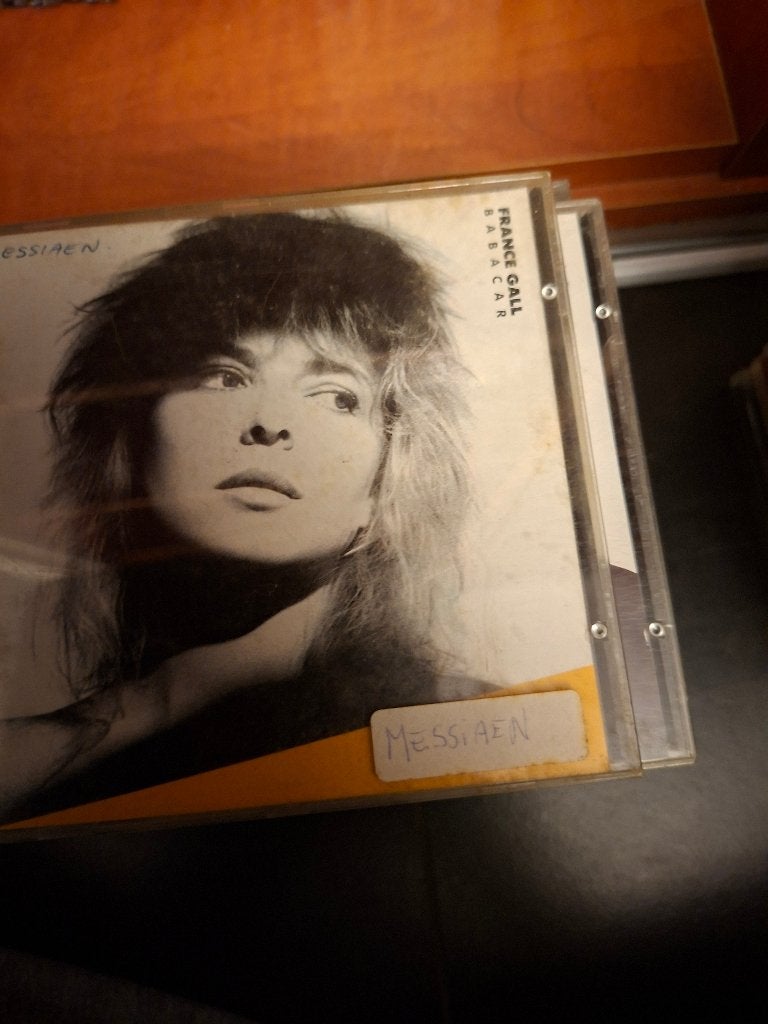 cd - france gall - babacar, CD & DVD, CD | Francophone, Enlèvement ou Envoi, Comprend un livret, Utilisé, Chanson