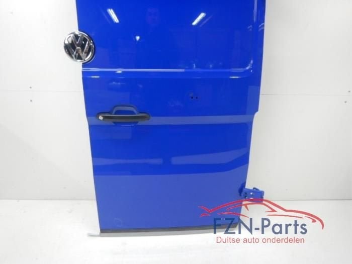 VW Crafter 7C Achterdeur Rechts LH2H 9526 (7C0827092), Ophalen of Verzenden, Gebruikt, Achter, Deur