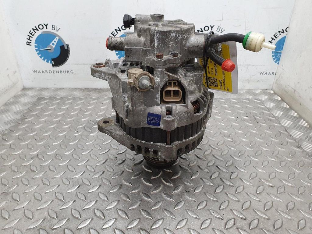 HYUNDAI TERRACAN DYNAMO 2006, Ophalen of Verzenden, Gebruikt, Stiba lid