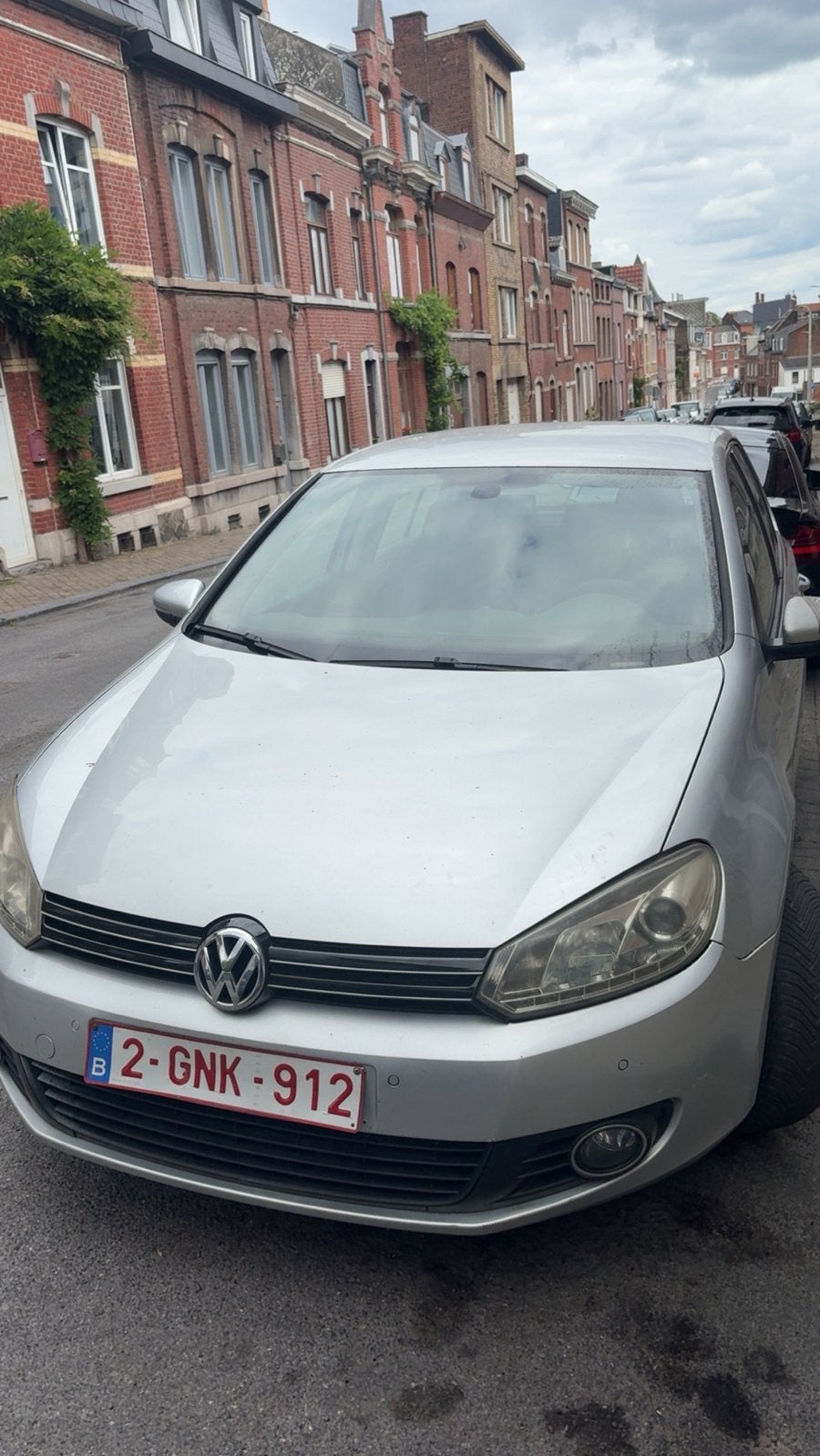 Golf 6, Auto's, Volkswagen, Golf, Ophalen