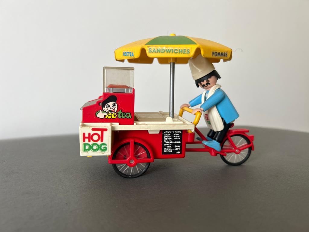 Vintage Playmobil, Ophalen of Verzenden, Gebruikt